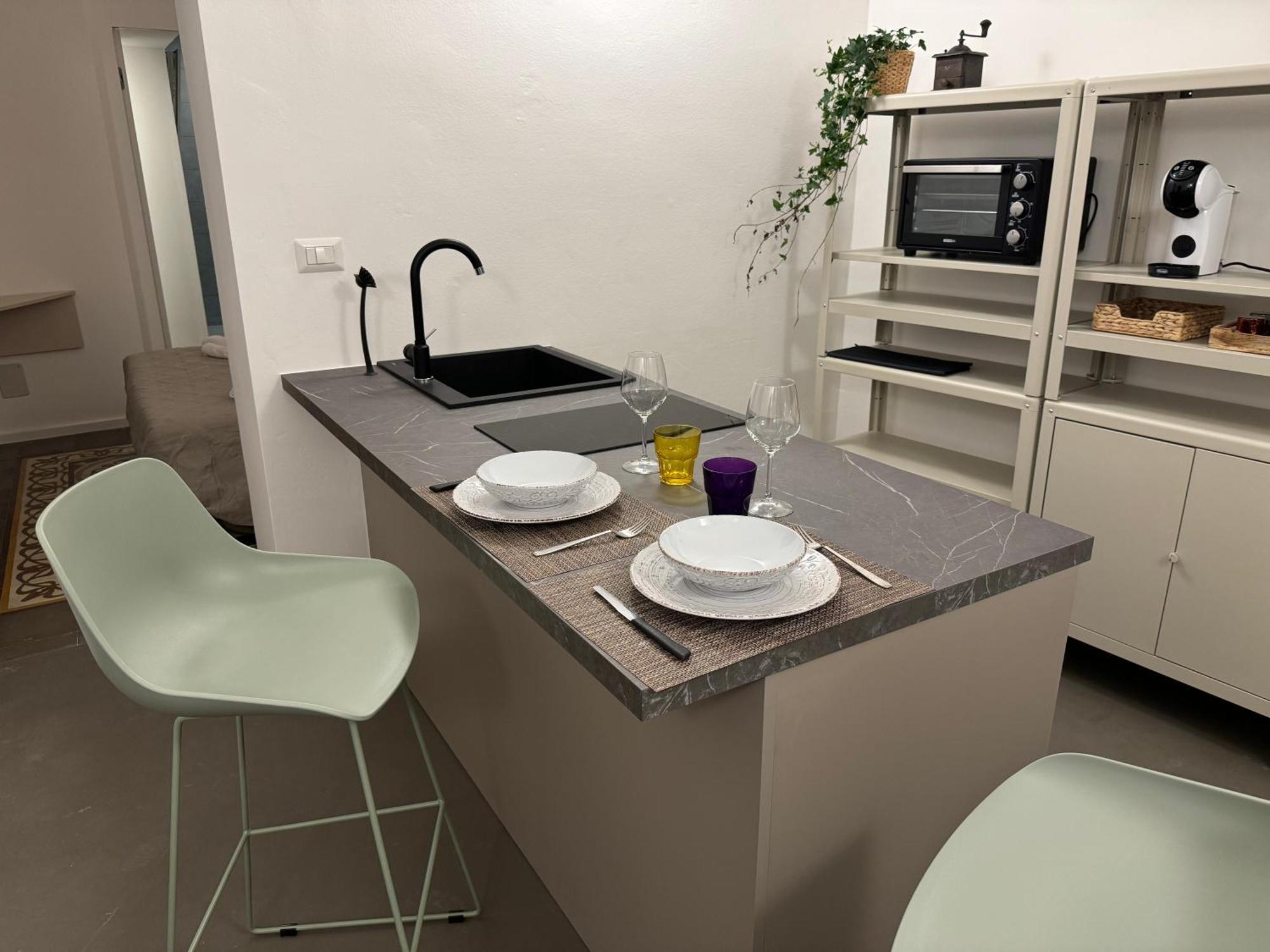B&B Casa Di Leo 브린디시 외부 사진