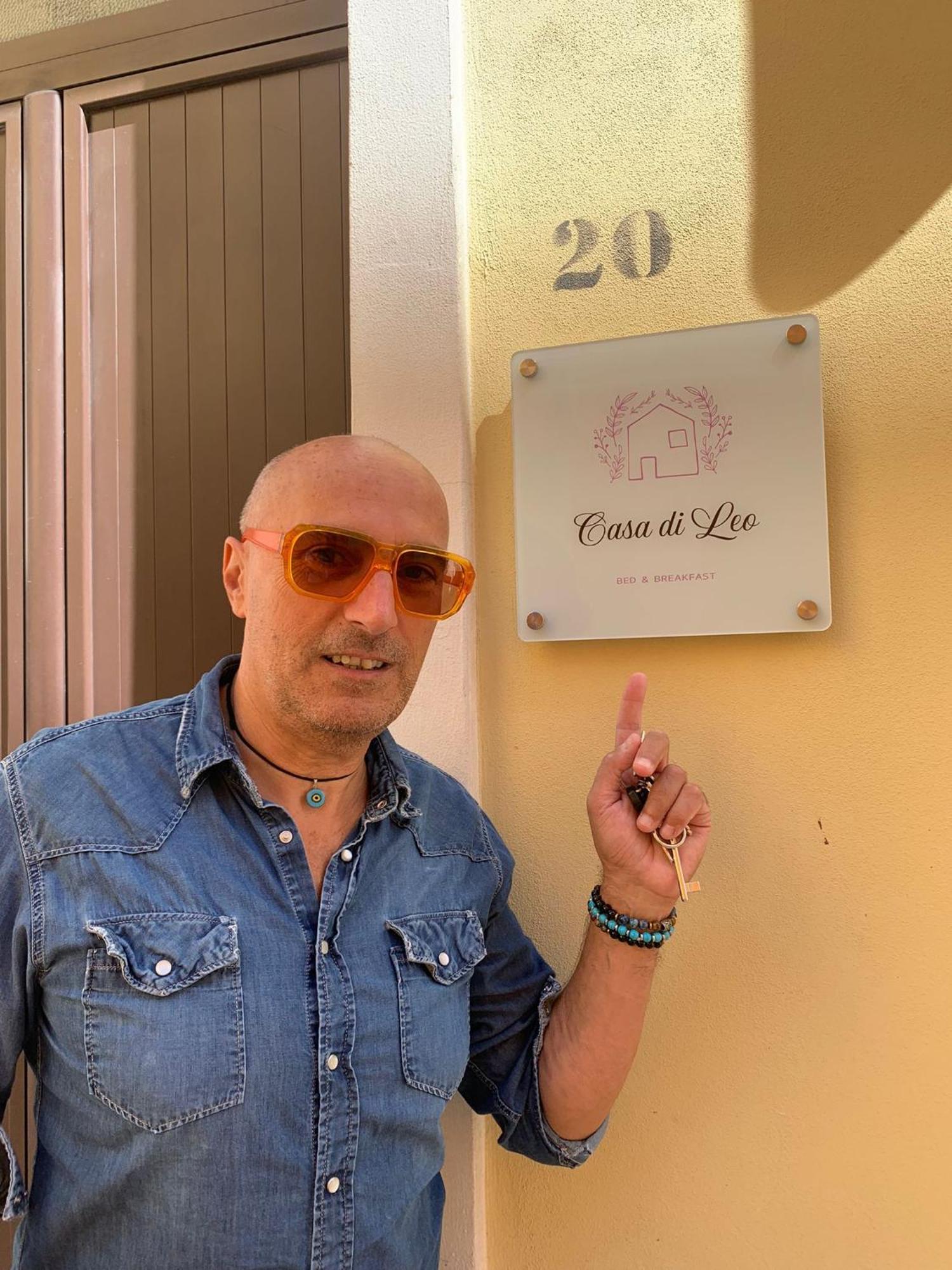 B&B Casa Di Leo 브린디시 외부 사진